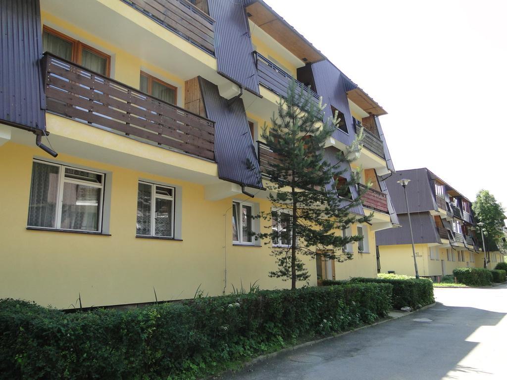 Apartament Kasprusie 65M2 Zakopane Phòng bức ảnh